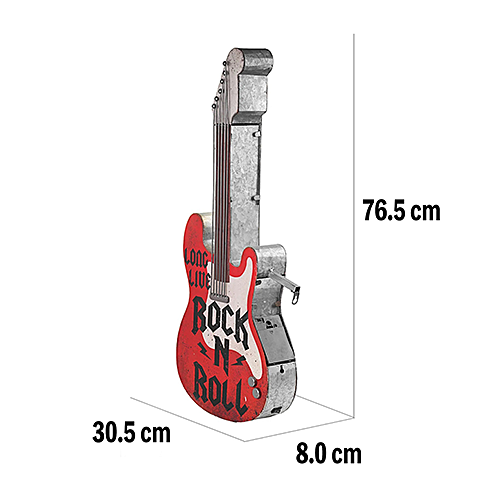 オフ ザ ウォール LED サイン ROCK N ROLL CA-LE-306371