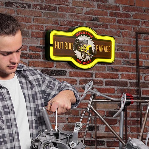 LED  ͥ  HOT ROD GARAGE ޡ CA-LE-562077