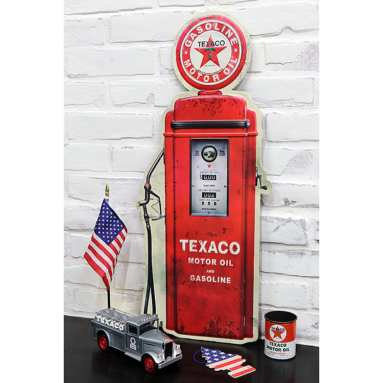 ܥ ƥ  TEXACO GAS PUMP  CA186886