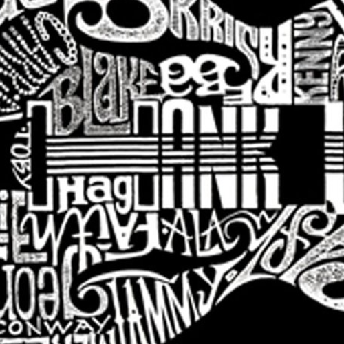RT 66 Tシャツ Country Guitar 66-LA-TS-COUN-BK