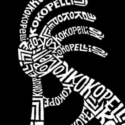 RT 66 T Kokopelli 66-LA-TS-KOKO-BK