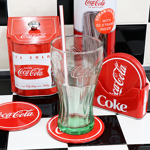 COKE �ƥ��� �ʥץ��� �ǥ����ڥ󥵡� �ۥ���� Coca-Cola CC-FS-ND-87338