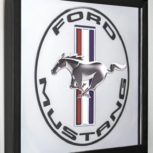ガレージ・ミラー Ford Mustang CA-GM-221989
