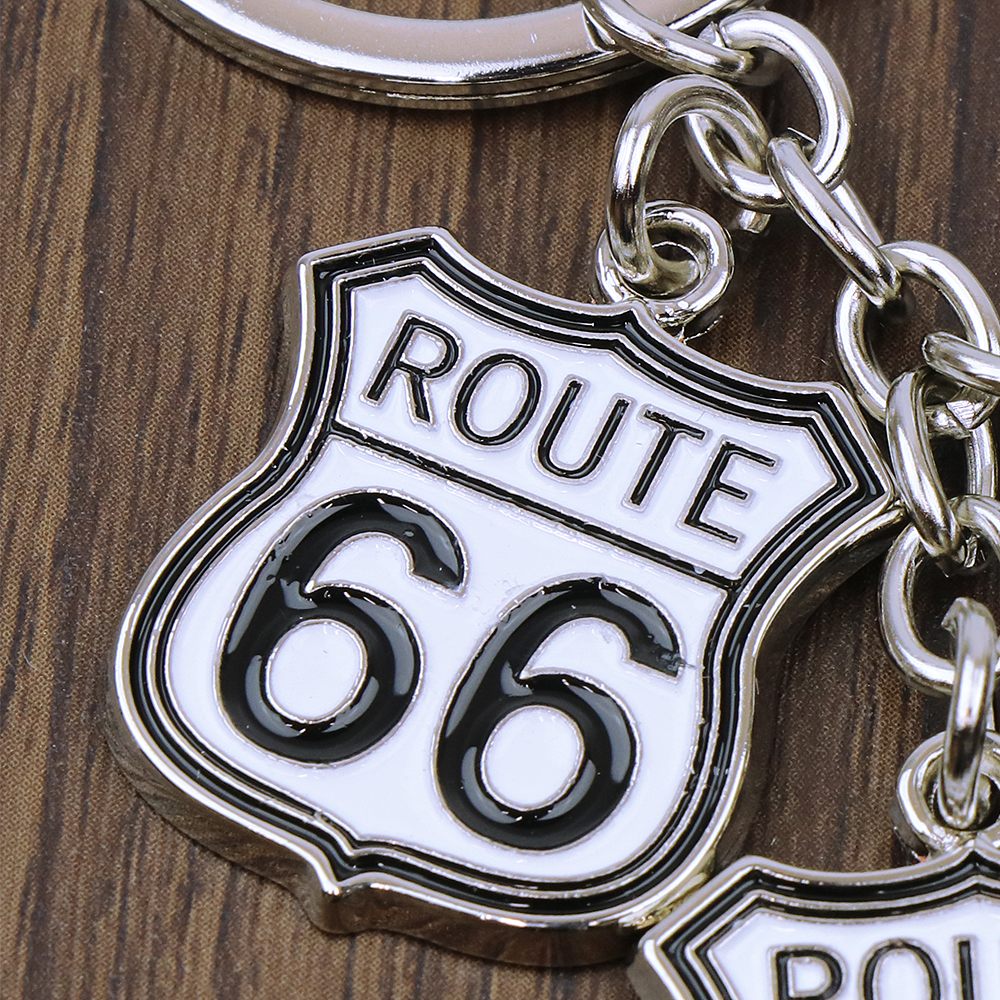 RT 66 �᥿�� ������������ RT66 SIGNS CHARMS 66-SS-KR-1501120