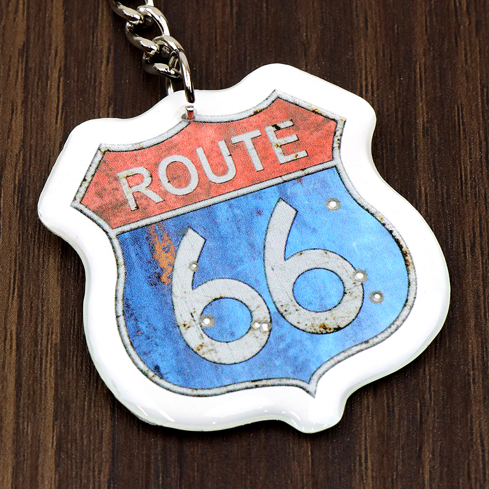 RT 66 ������������ RT66 WORN SHIELD 66-SS-KR-1501155