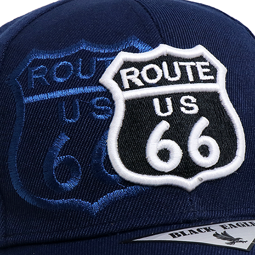 RT 66 å ROAD SHIELD 66-AC-CP-023CAMO 
