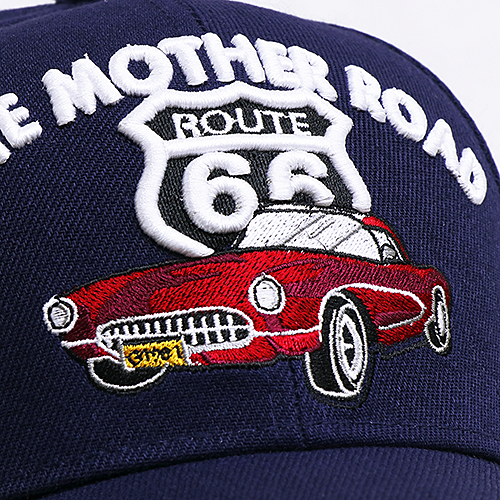 RT 66 å THE MOTHER ROAD CLASSIC CAR 66-AC-CP-025NV ͥӡ