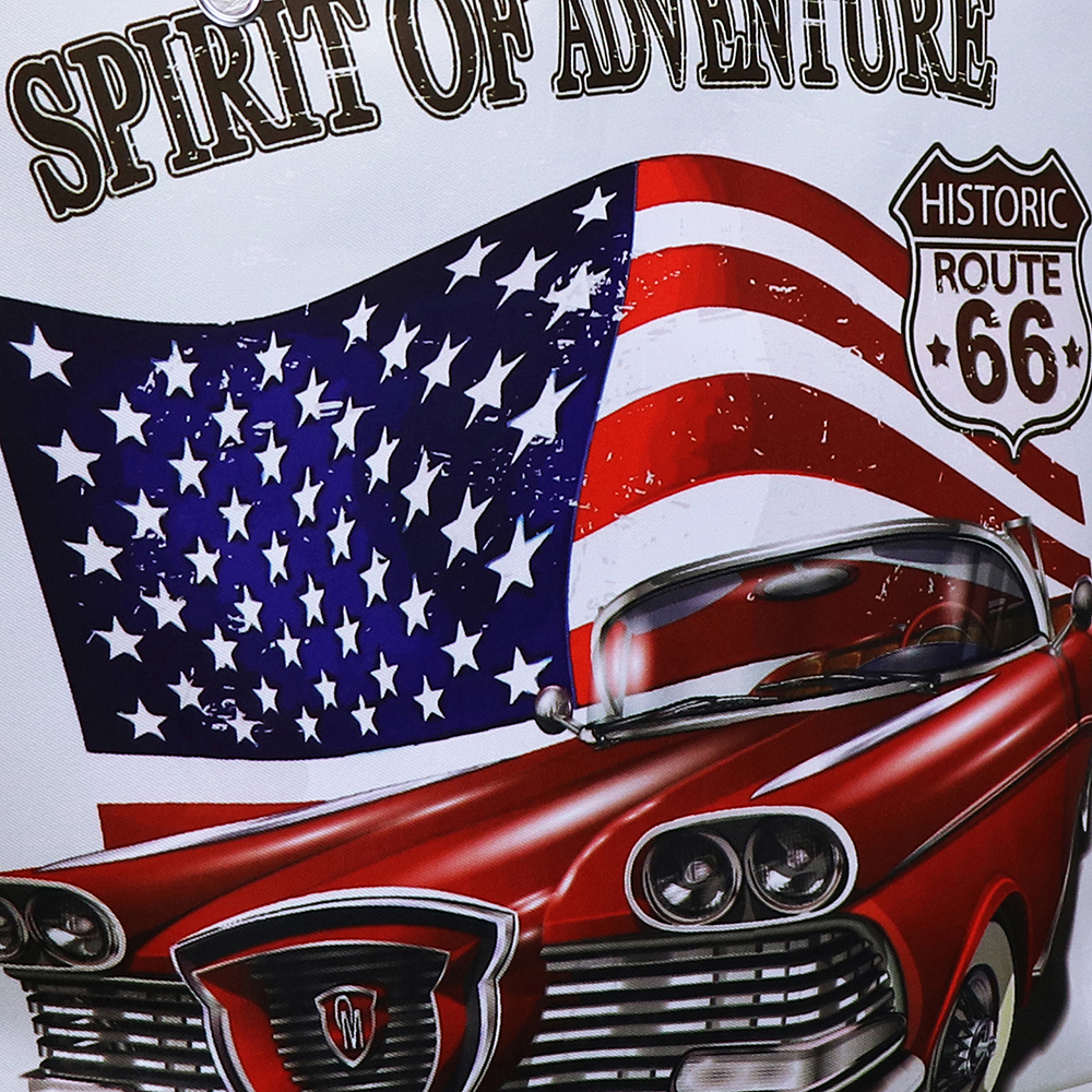 RT 66 トート バッグ 66-AB-TB-ABT24073