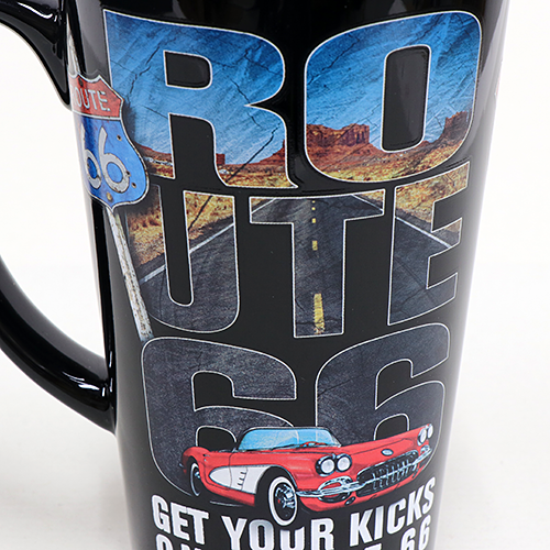 RT 66 ޥå ޥå STACK GET YOUR KICKS 66-SS-MG-1501133