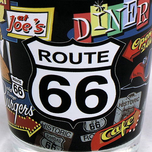 RT 66 å 饹 DINER SIGNS 66-SS-SG-1500775