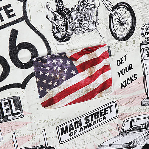 RT 66 åȥ ץ LA ROUTE 66 66-KI-AP-5553