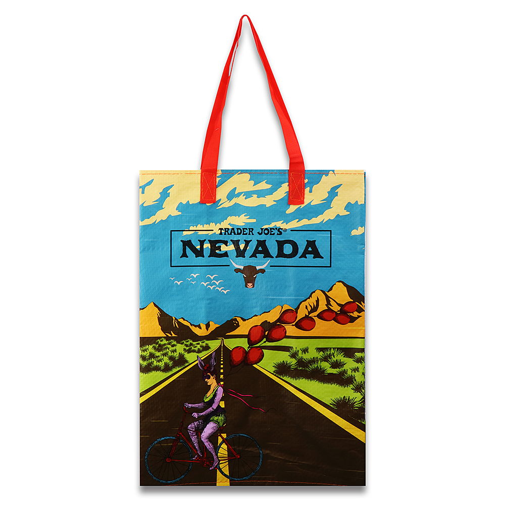 ȥ졼硼TRADER JOE'SNEVADA 桼֥ Хåʥ Хå 7659