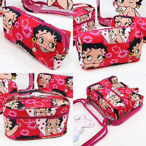 Betty Boop ꥢ ƥå Хå å  إå BB-DN-CB-BPT32412-4-AH