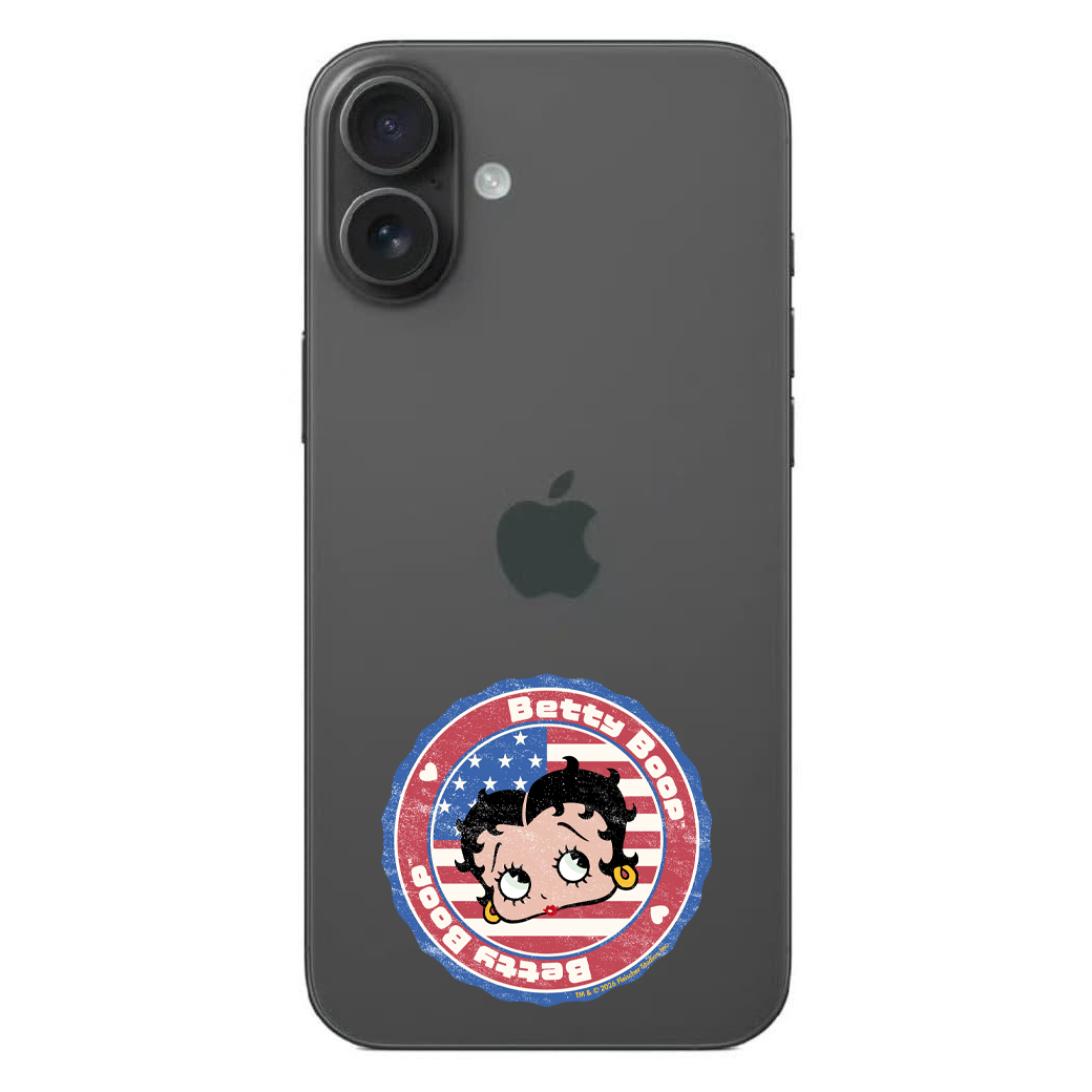 Betty Boop ���ƥå��� Betty's Stamp BB-ST002G