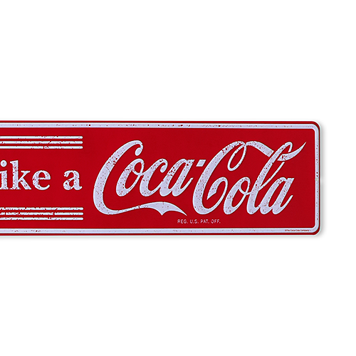 ܥ ᥿ ȥ꡼  THERE'S NOTHING LIKE A COCA-COLA CC-AM-ESS-90024