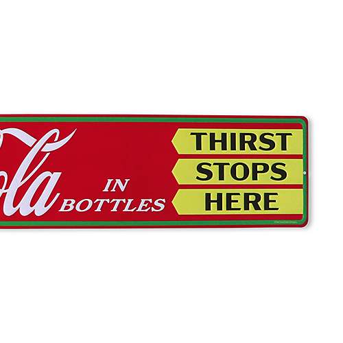 ܥ ᥿ ȥ꡼  THIRST STOPS HERE CC-AM-ESS-90025