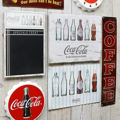 COKE ƥ  EVOLUTION BOTTLES CC-SB-TSI-5210-100