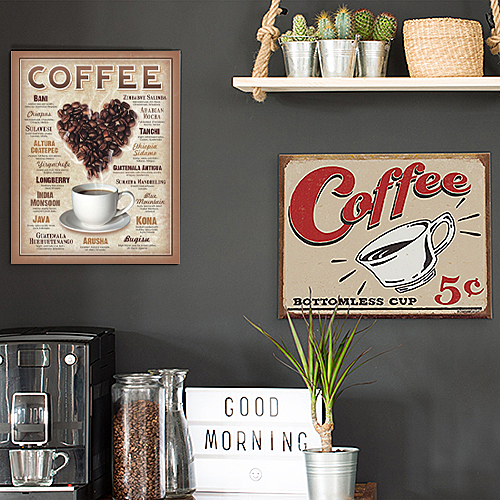 ƥ  JQ - Drink Sign DE-MS2971