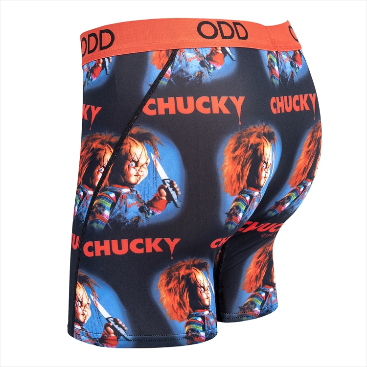 ODD SOXʥå åMEN'S BOXER BRIEFʥܥ ֥꡼աCHUCKY OS-BRI-M-XU10022MBB