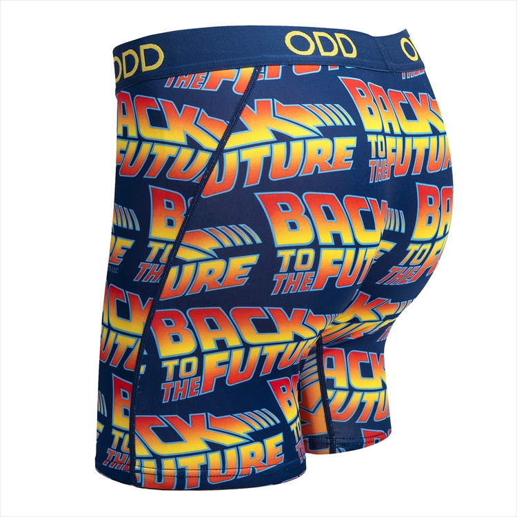 ODD SOXʥå åMEN'S BOXER BRIEFʥܥ ֥꡼աBACK TO THE FUTURE OS-BRI-M-XU10023MBB