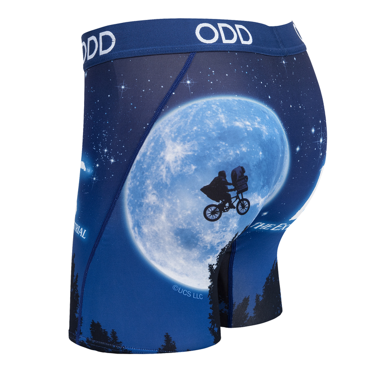 ODD SOXʥå åMEN'S BOXER BRIEFʥܥ ֥꡼աE.T. ESCAPE OS-BRI-M-XU10024MBB