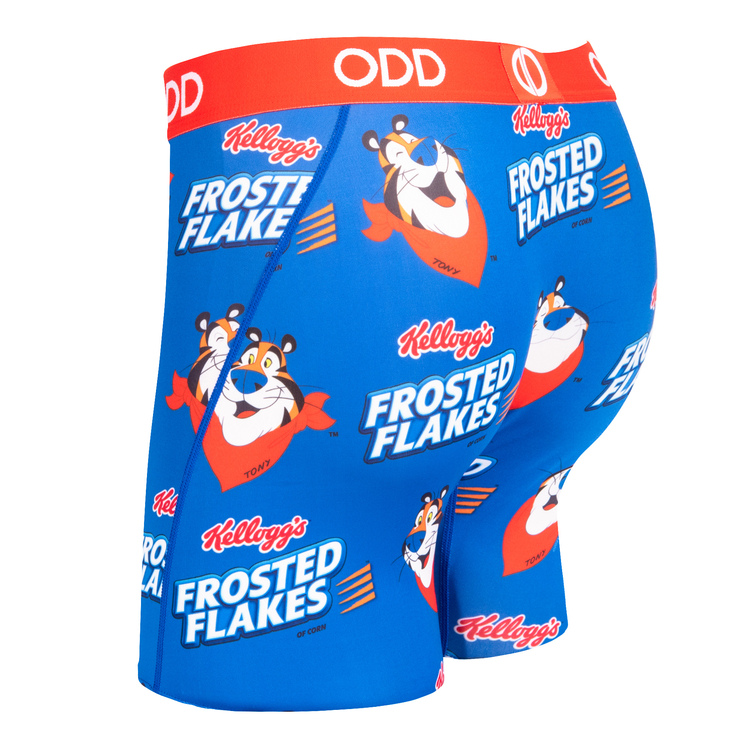 ODD SOXʥå åMEN'S BOXER BRIEFʥܥ ֥꡼աFROSTED FLAKES OS-BRI-M-XU10038MBB