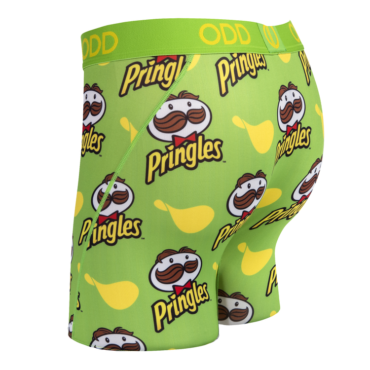 ODD SOXʥå åMEN'S BOXER BRIEFʥܥ ֥꡼աPRINGLES SOUR CREAM OS-BRI-M-XU10039MBB