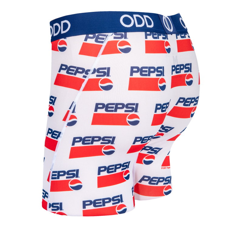 ODD SOXʥå åMEN'S BOXER BRIEFʥܥ ֥꡼աPEPSI COOL OS-BRI-M-XU10076MBB