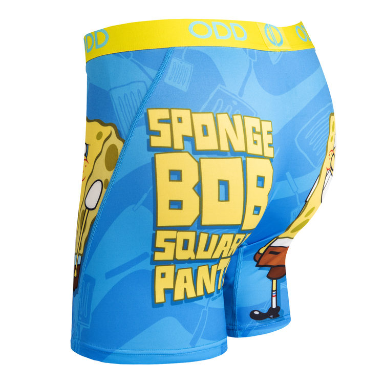 ODD SOXʥå åMEN'S BOXER BRIEFʥܥ ֥꡼աSPONGEBOB OS-BRI-M-XU10146MBB