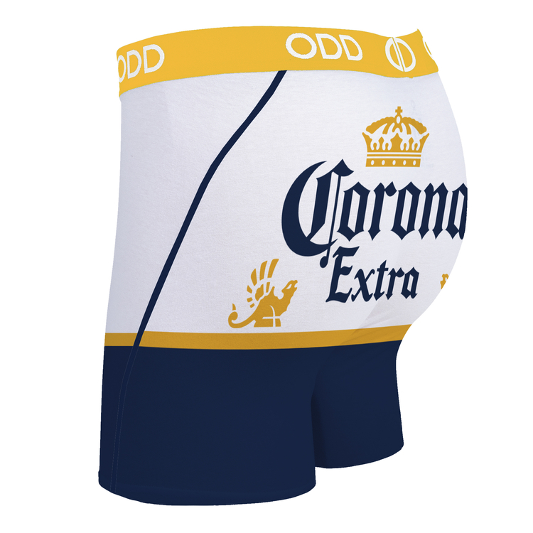 ODD SOXʥå åMEN'S BOXER BRIEFʥܥ ֥꡼աCORONA EXTRA OS-BRI-M-XU36454MBB