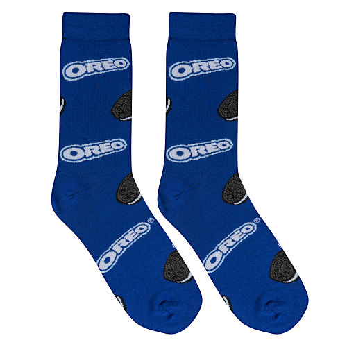 ���쥤���� ���å�����CRAZY SOCKS�˥�� ���롼 ���å��� OREO COOKIES OS-CSO-M-12598MNCF