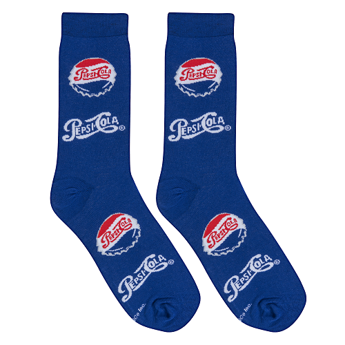 ���쥤���� ���å�����CRAZY SOCKS�˥�� ���롼 ���å��� PEPSI OS-CSO-M-12613MNCF