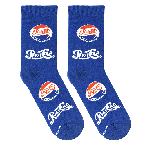 ���쥤���� ���å�����CRAZY SOCKS�˥������ ���롼 ���å��� PEPSI OS-CSO-WM-32496WNCF