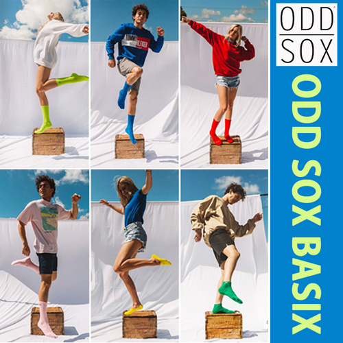 ODD SOXʥå åLARGE FEET UFC BASIX SILVER OS-SOC-M-22336UFCMC