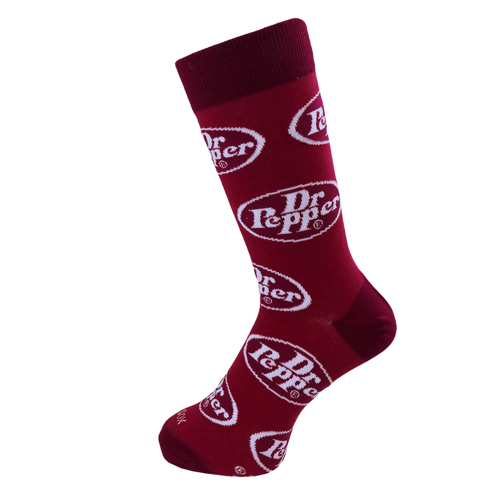 ODD SOX�ʥ��å� ���å�����LARGE FEET DR PEPPER RETRO OS-SOC-M-31317MCNCF