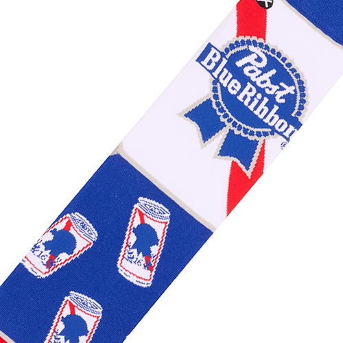 ODD SOXʥå åLARGE FEET PABST BLUE RIBBON OS-SOC-M-39650MONCD