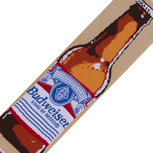 ODD SOXʥå åLARGE FEET BUDWEISER SPLIT OS-SOC-M-39866MONCD
