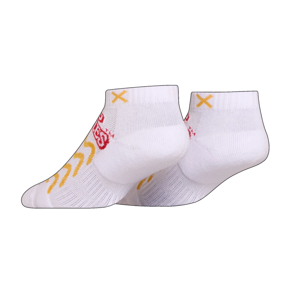 ODD SOX�ʥ��å� ���å�����LARGE FEET BASIX ANKLE CUP NOODLES OS-SOC-M-42184BSXAL
