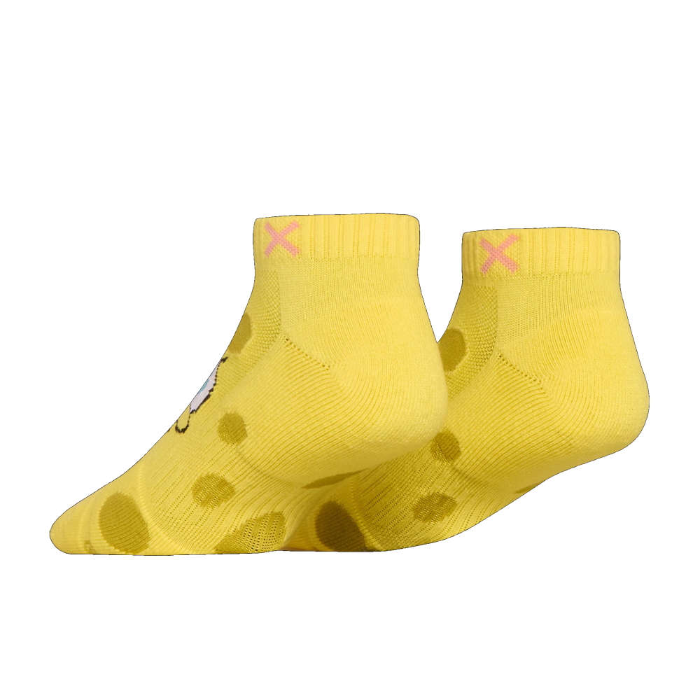 ODD SOX�ʥ��å� ���å�����LARGE FEET BASIX ANKLE SPONGEBOB OS-SOC-M-42186BSXAL