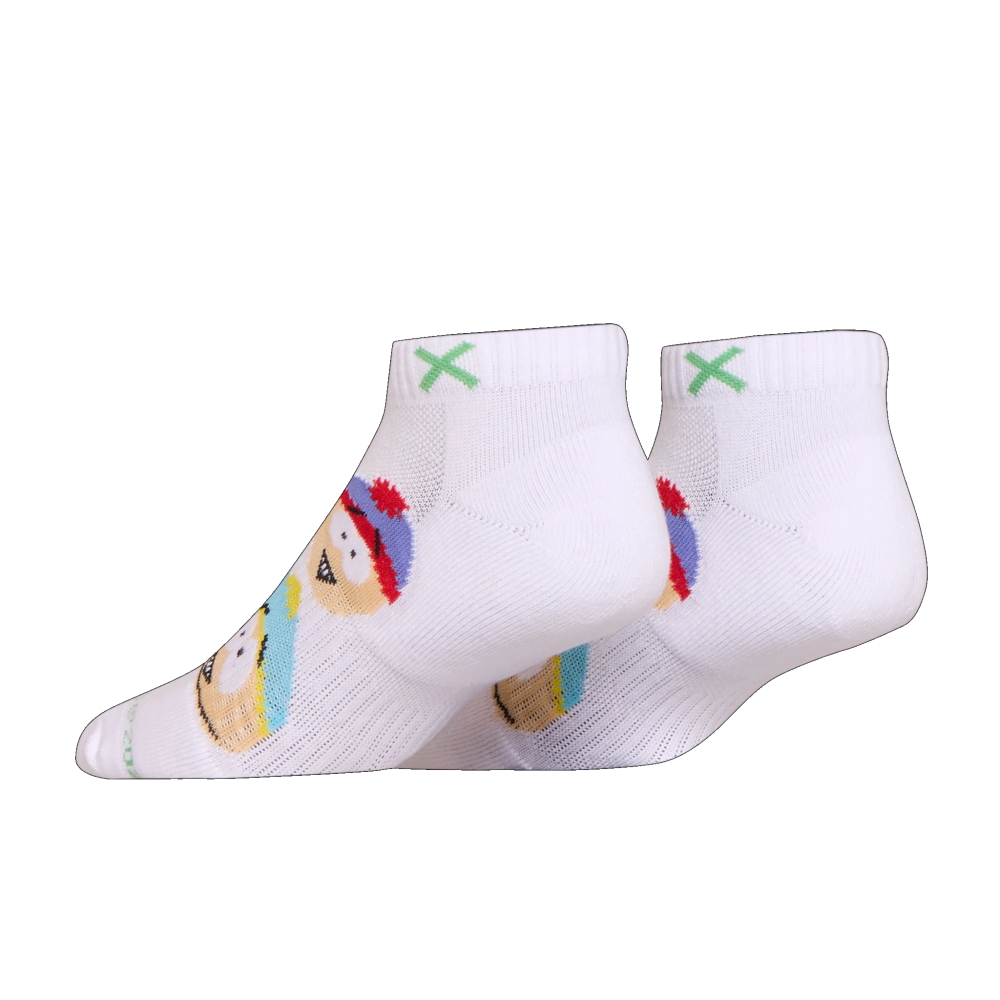ODD SOX�ʥ��å� ���å�����LARGE FEET BASIX ANKLE SOUTH PARK OS-SOC-M-42187BSXAL