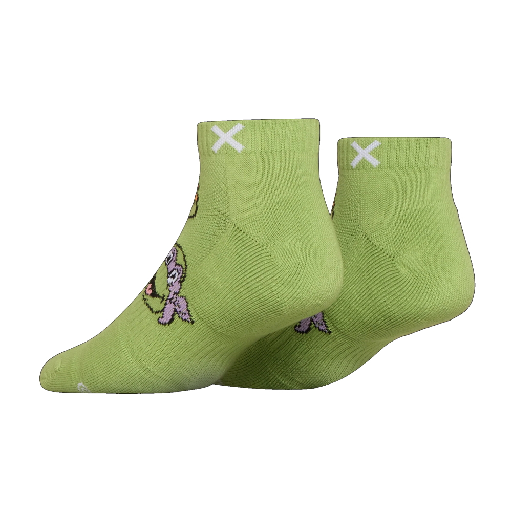 ODD SOX�ʥ��å� ���å�����LARGE FEET BASIX ANKLE TMNT CLASSIC OS-SOC-M-42188BSXAL