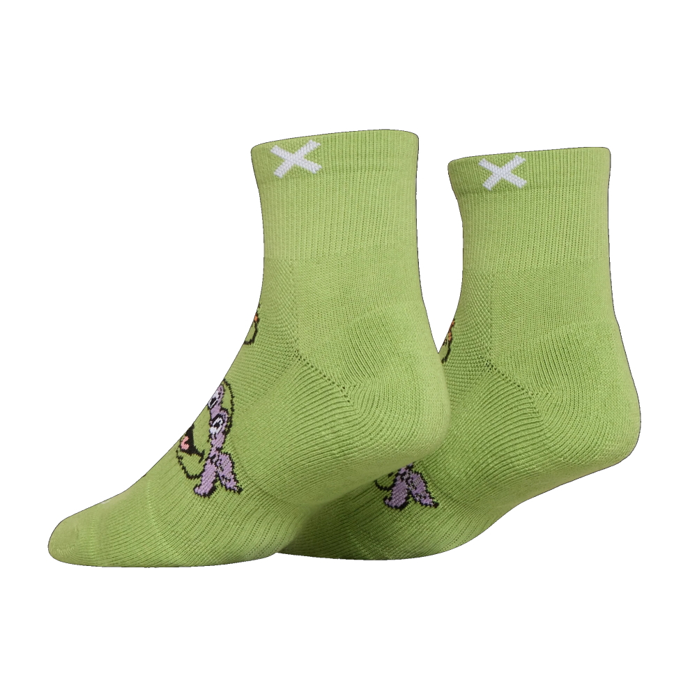 ODD SOX�ʥ��å� ���å�����LARGE FEET BASIX QUARTER TMNT CLASSIC OS-SOC-M-42192BSXOL