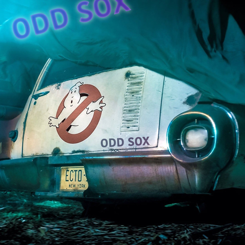 ODD SOXʥå åMEN'S GHOST BUSTERS OS-SOC-M-OSGBLOGOS