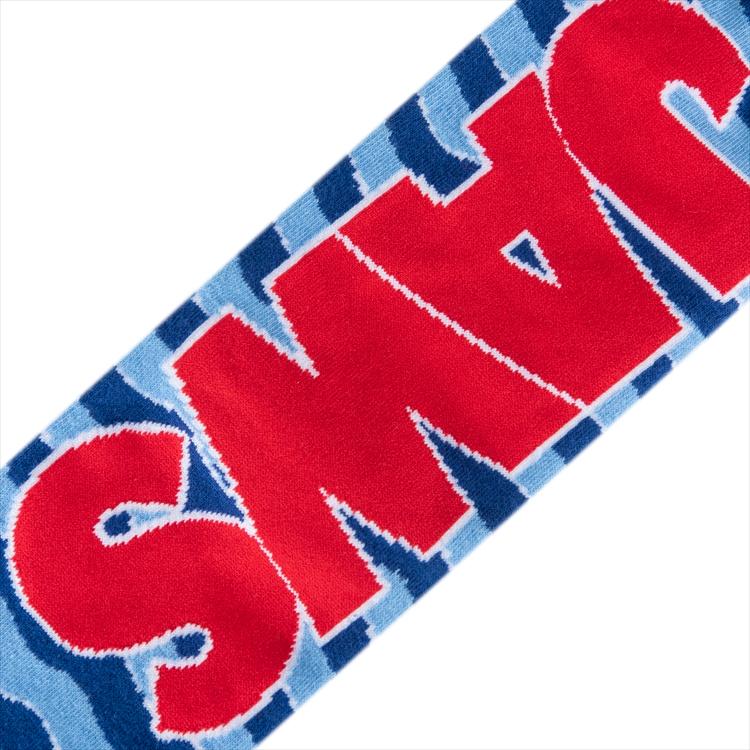 ODD SOX（オッド ソックス）LARGE FEET JAWS OPEN WIDE OS-SOC-M-OSOPENWID