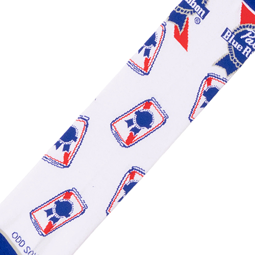 ODD SOXʥå åMEDIUM FEET PABST BLUE RIBBON CANS OS-SOC-WM-39666WCNCF