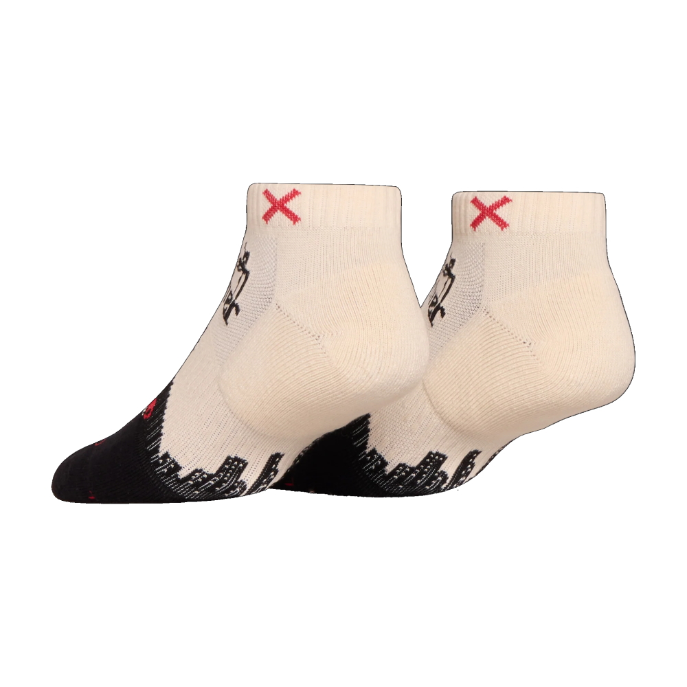ODD SOX�ʥ��å� ���å�����MEDIUM FEET BASIX ANKLE THE GODFATHER OS-SOC-WM-42248BSXAM