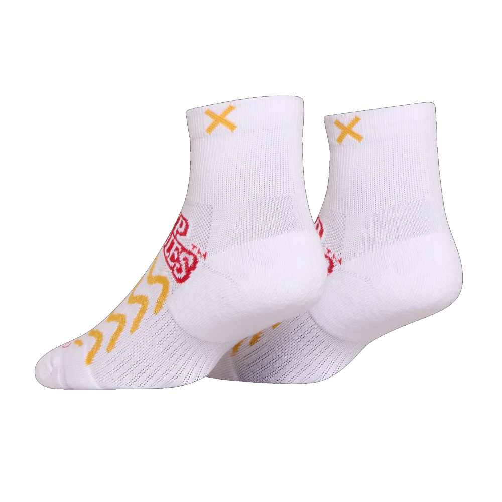 ODD SOX�ʥ��å� ���å�����MEDIUM FEET BASIX QUARTER CUP NOODLES OS-SOC-WM-42262BSXOM