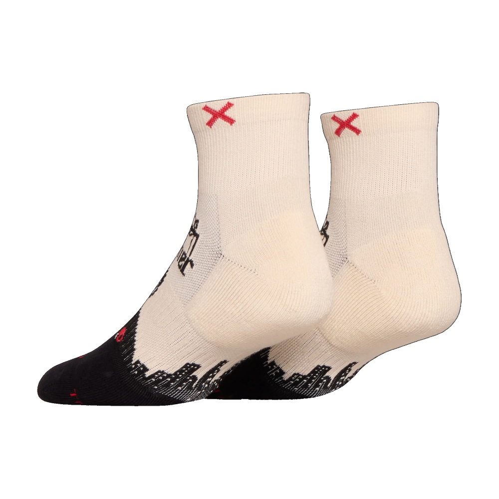 ODD SOX�ʥ��å� ���å�����MEDIUM FEET BASIX QUARTER THE GODFATHER OS-SOC-WM-42266BSXOM