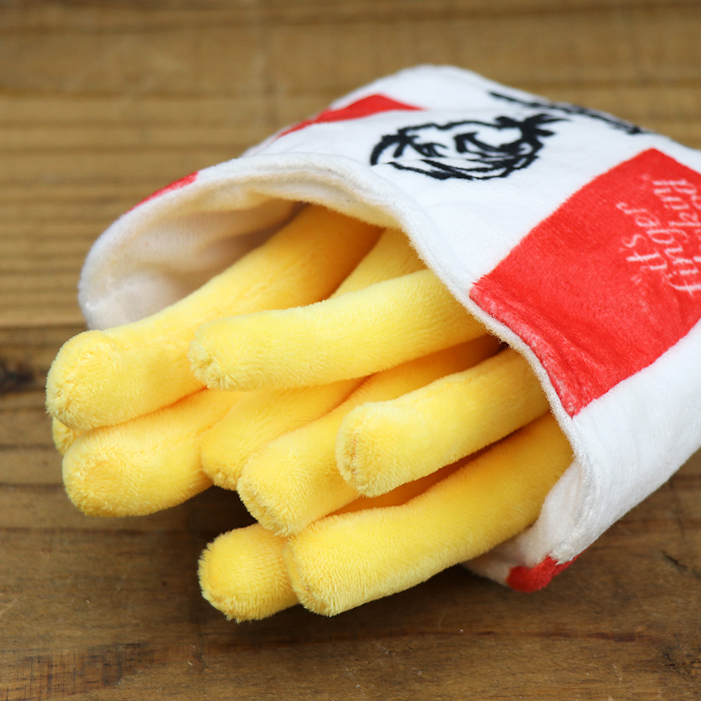ڥåȡʸѤ ̤ߡʥ󥿥åե饤ɡRA-KFC-DOG-33227