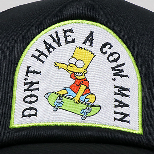 å The Simpsons Bart Don't Have A Cow REX-CAP-002 ֥å